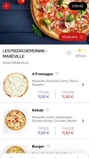 Smart Pizza
