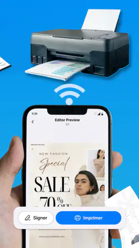 Smart Printer: Imprimante App