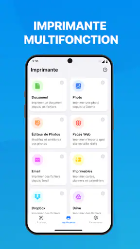Smart Printer: Imprimante App