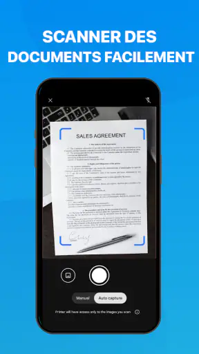 Smart Printer: Imprimante App