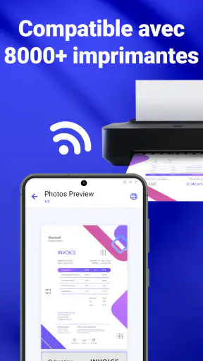 Smart Printer: Imprimante PDF