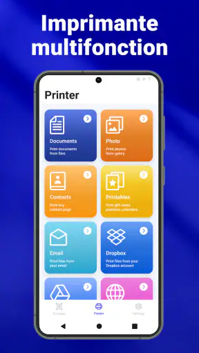 Smart Printer: Imprimante PDF
