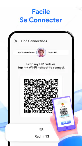 Smart Switch Données Transfert