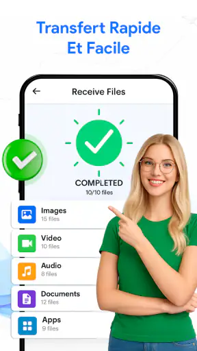 Smart Switch Données Transfert