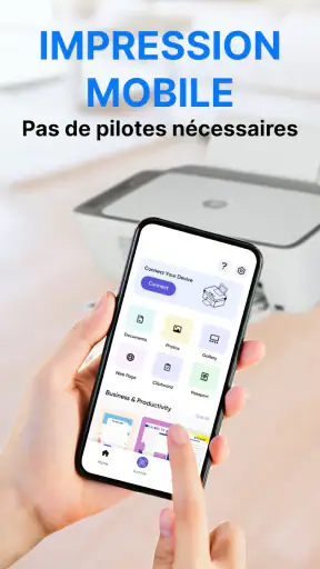 SmartPrint – Impression Mobile