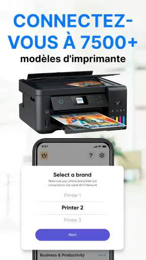 SmartPrint – Impression Mobile