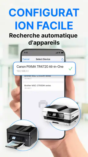 SmartPrint – Impression Mobile