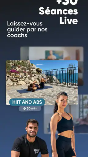 SmartWorkout - Coach Fitness