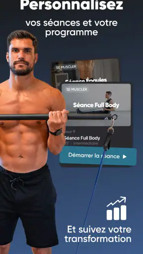 SmartWorkout - Coach Fitness