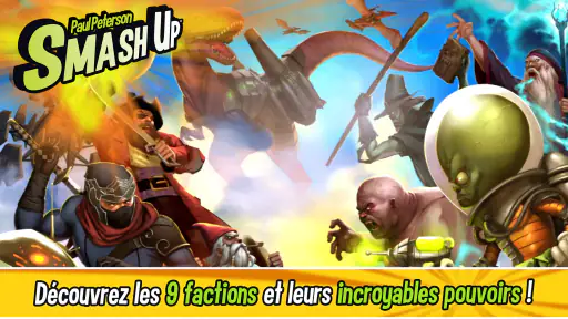 Smash Up
