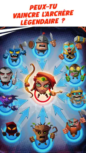 Smashing Four: PvP Hero Cogner