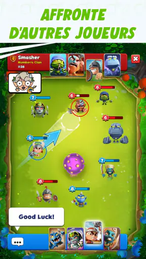 Smashing Four: PvP Hero Cogner