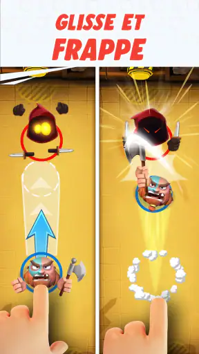 Smashing Four: PvP Hero Cogner