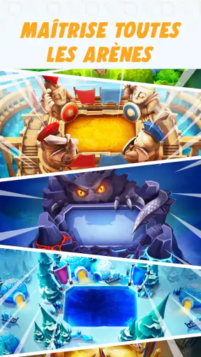 Smashing Four: PvP Hero Cogner