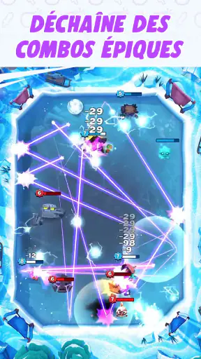 Smashing Four: PvP Hero Cogner