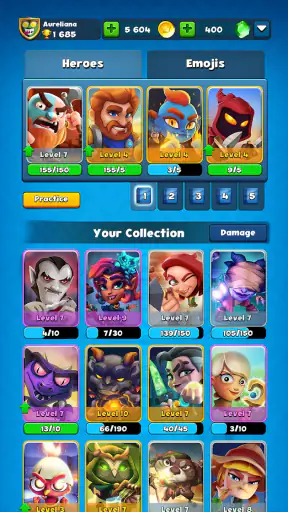 Smashing Four: PvP Hero Cogner