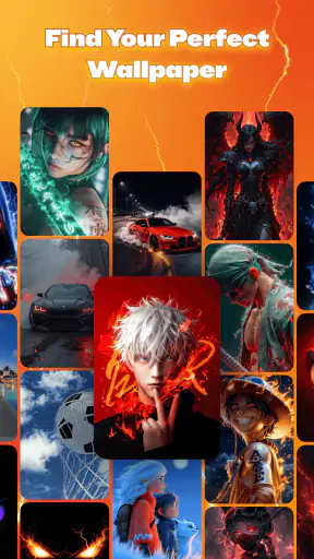 Smile Live Wallpaper 4K Themes
