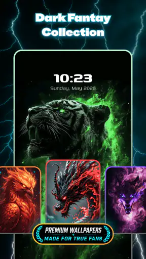 Smile Live Wallpaper 4K Themes