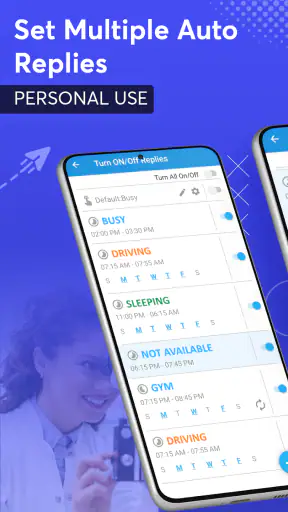 SMS Auto Reply - Autoresponder