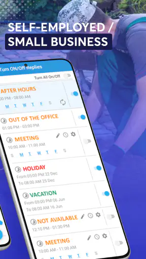 SMS Auto Reply - Autoresponder