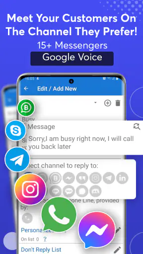 SMS Auto Reply - Autoresponder