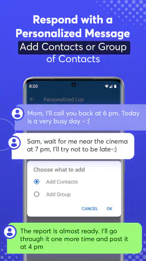 SMS Auto Reply - Autoresponder
