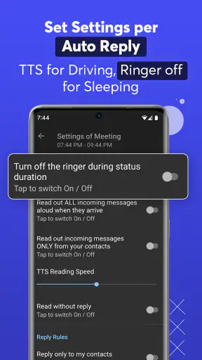 SMS Auto Reply - Autoresponder