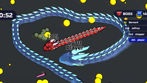 Snake Clash