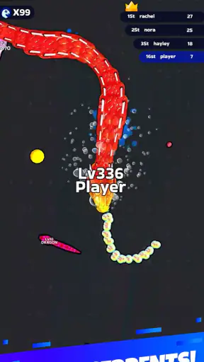 Snake Clash
