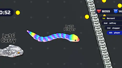 Snake Clash