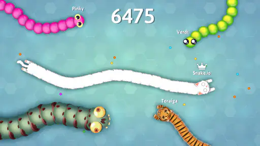 Snake.io - Jeu Serpent Fun .io