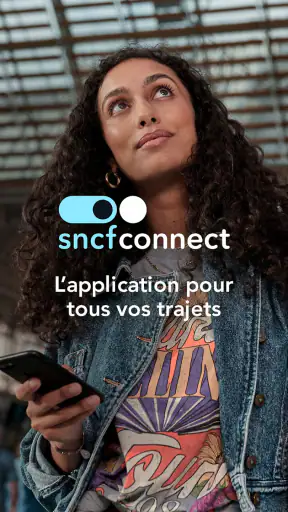 SNCF Connect: Trains & trajets