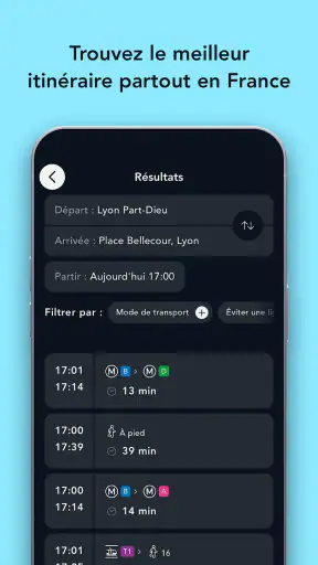 SNCF Connect: Trains & trajets