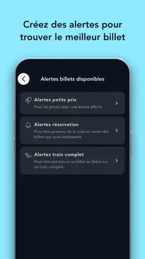 SNCF Connect: Trains & trajets