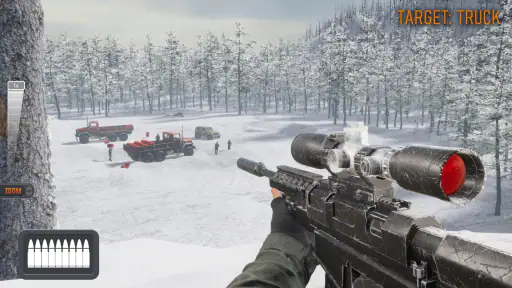 Sniper 3D : Jeux de tir