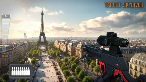 Sniper 3D : Jeux de tir