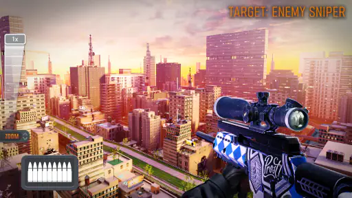 Sniper 3D : Jeux de tir