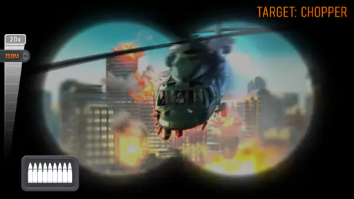 Sniper 3D : Jeux de tir