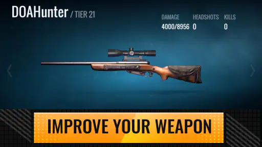 Sniper 3D : Jeux de tir