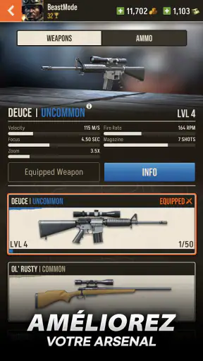 Sniper Battle : 3D War Shooter