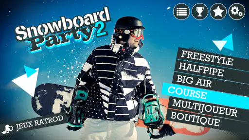 Snowboard Party: World Tour