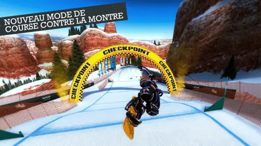 Snowboard Party: World Tour