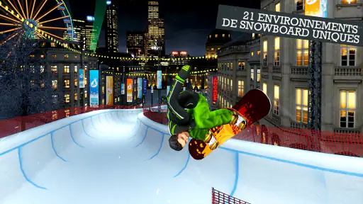 Snowboard Party: World Tour