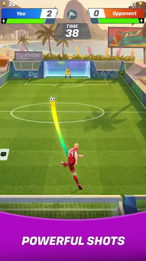 Soccer Clash: Jeu de Football