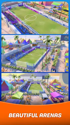 Soccer Clash: Jeu de Football