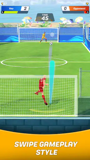 Soccer Clash: Jeu de Football