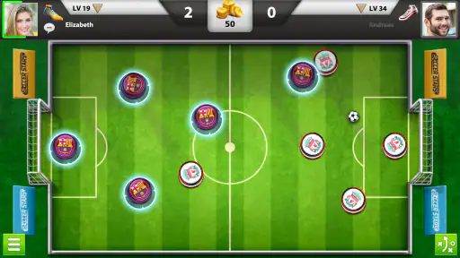 Soccer Stars: Football Kick