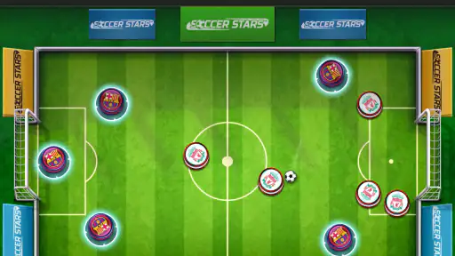 Soccer Stars: Football Kick