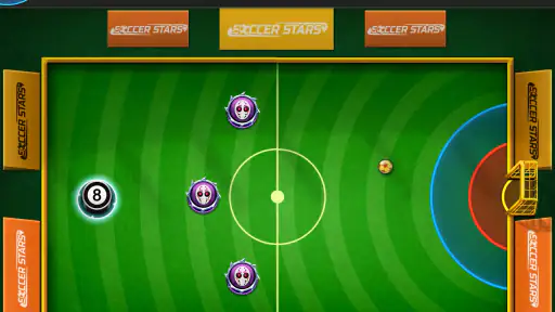 Soccer Stars: Football Kick