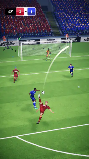 Soccer Superstar - Football
